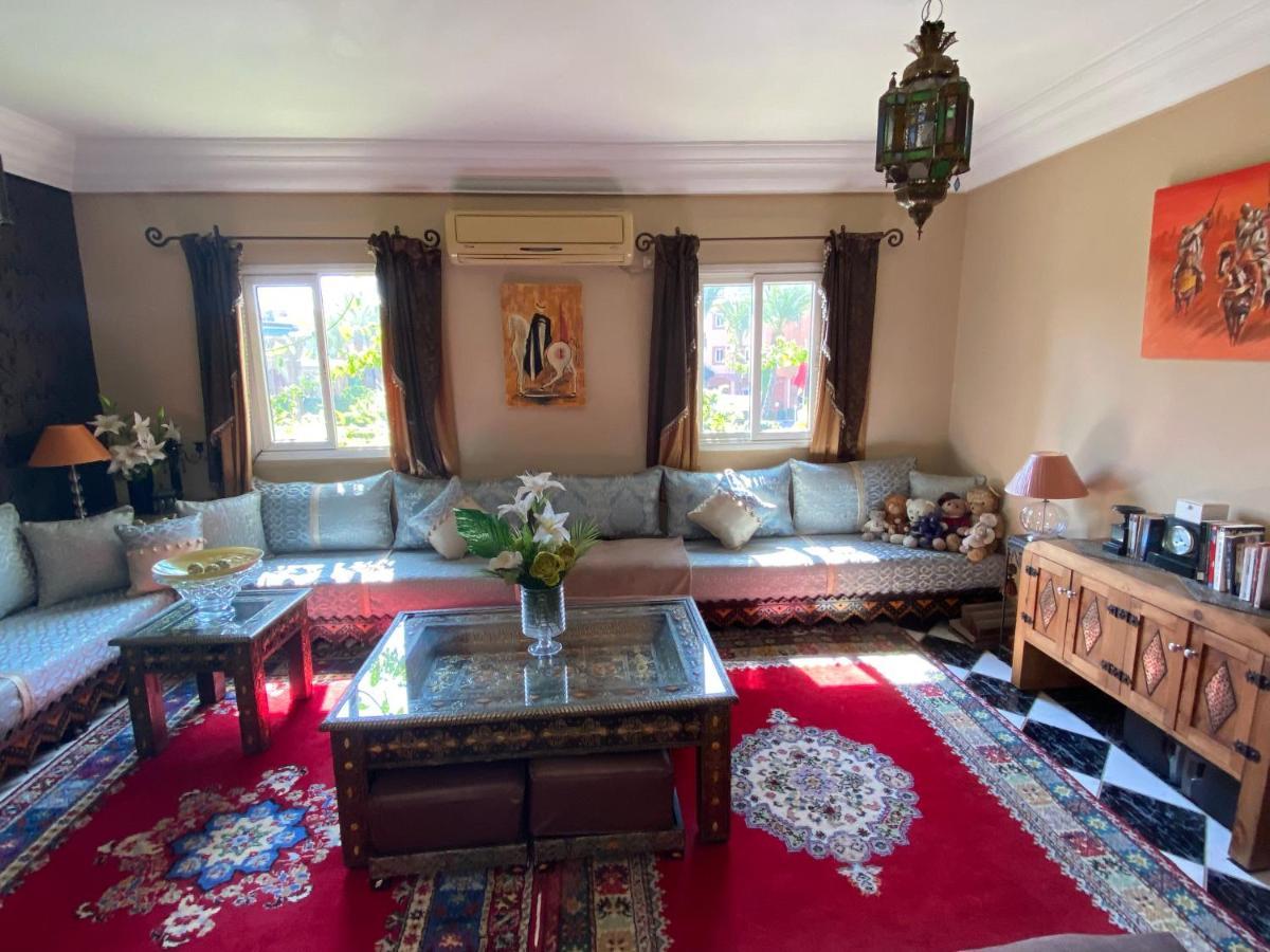 Riad Palmier Fleuri Marrakesz Zewnętrze zdjęcie