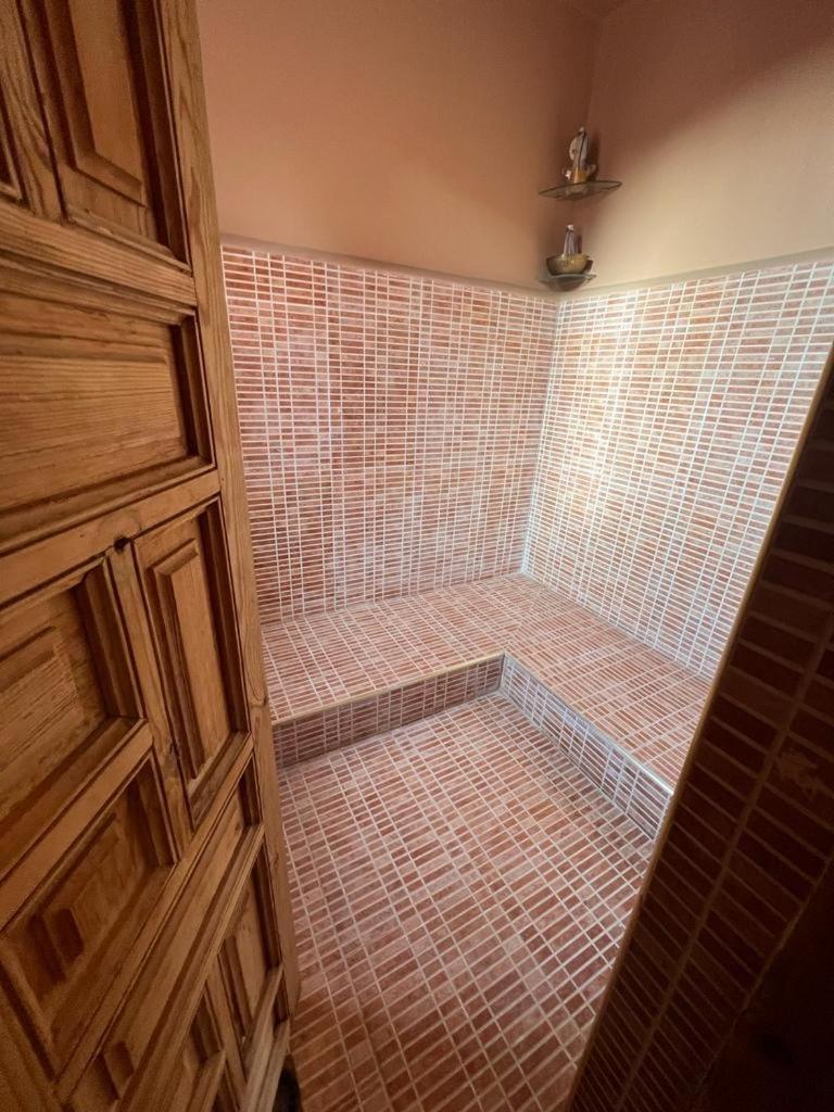 Riad Palmier Fleuri Marrakesz Zewnętrze zdjęcie