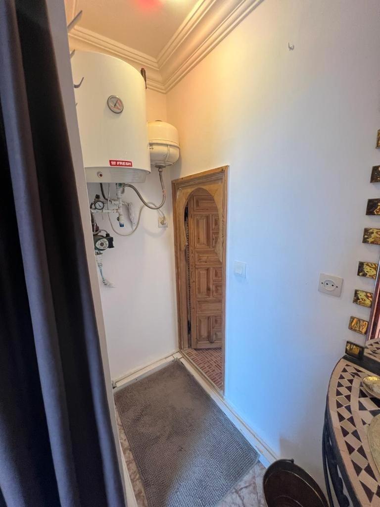 Riad Palmier Fleuri Marrakesz Zewnętrze zdjęcie