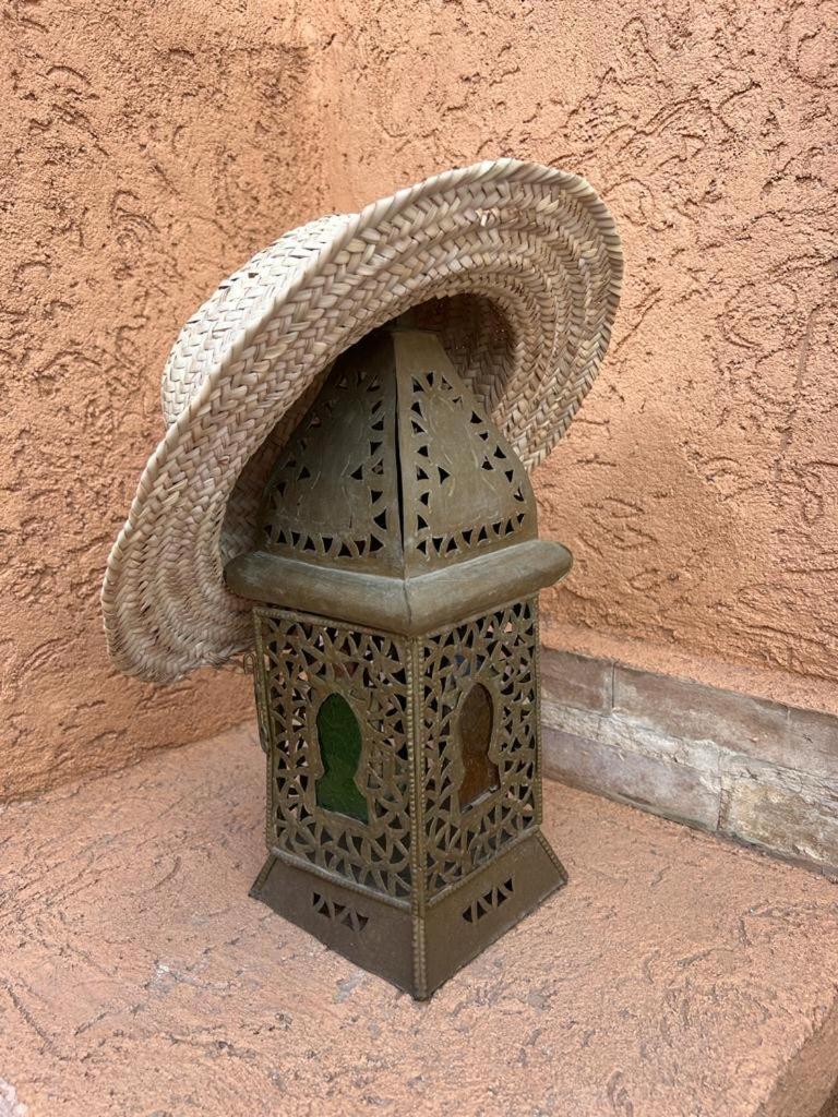 Riad Palmier Fleuri Marrakesz Zewnętrze zdjęcie
