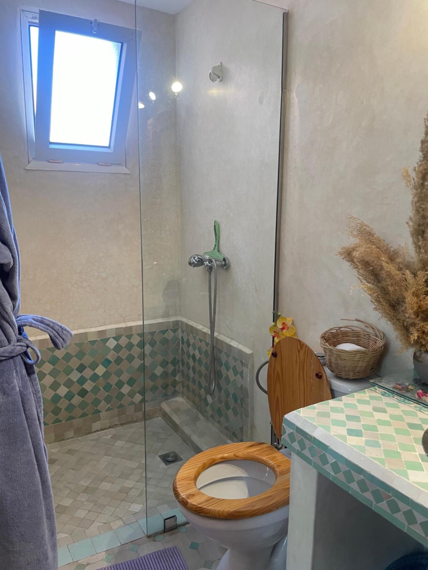 Riad Palmier Fleuri Marrakesz Zewnętrze zdjęcie