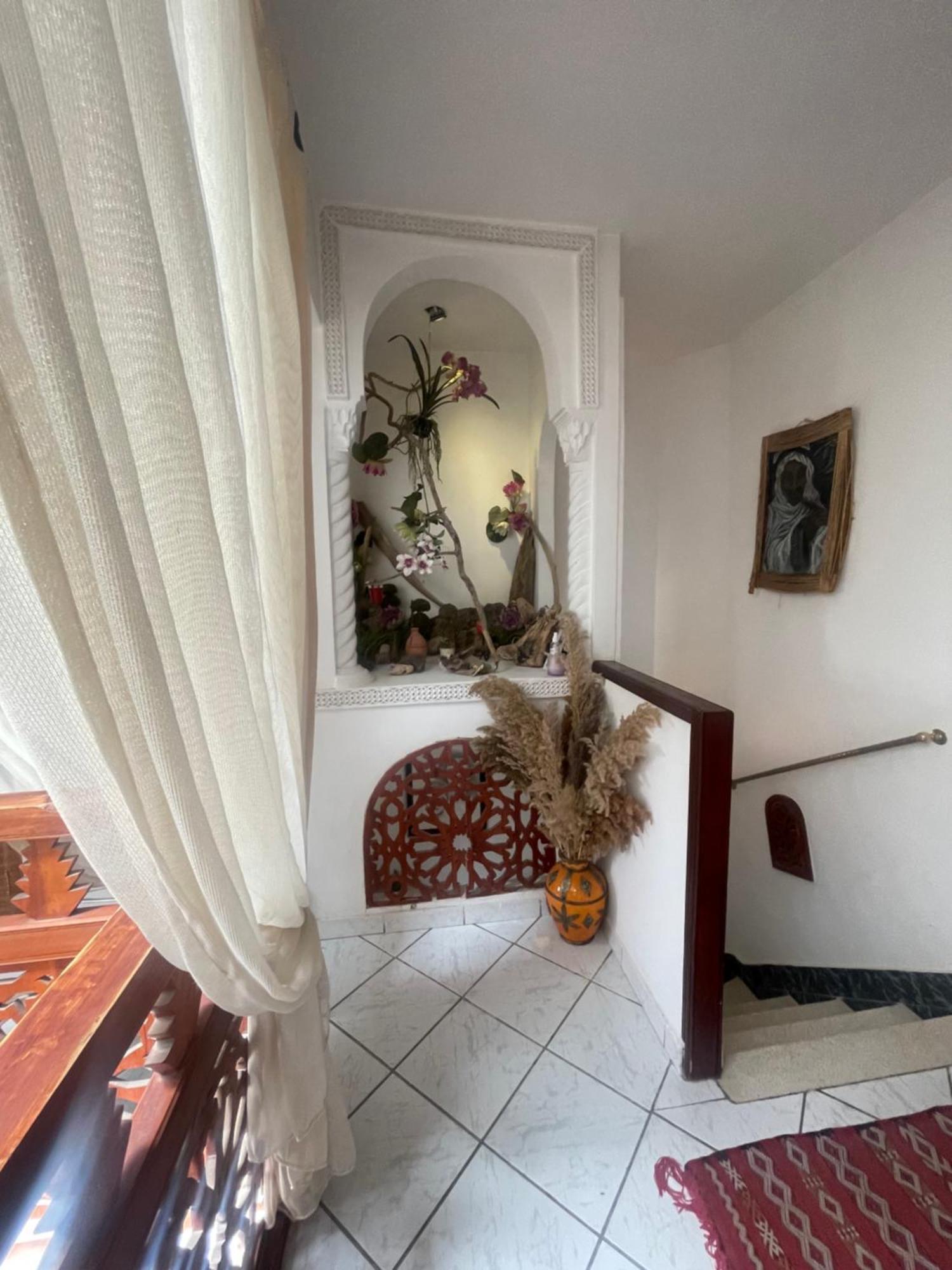 Riad Palmier Fleuri Marrakesz Zewnętrze zdjęcie